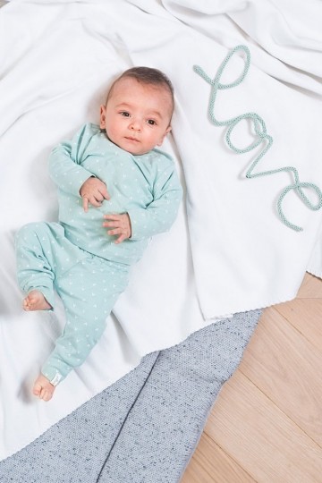 Kledingsetje jongen jollein