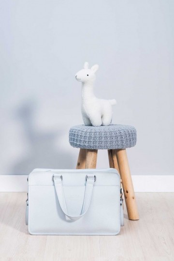 Knuffel lama off white 3