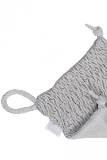 Knuffeldoekje hippo 2